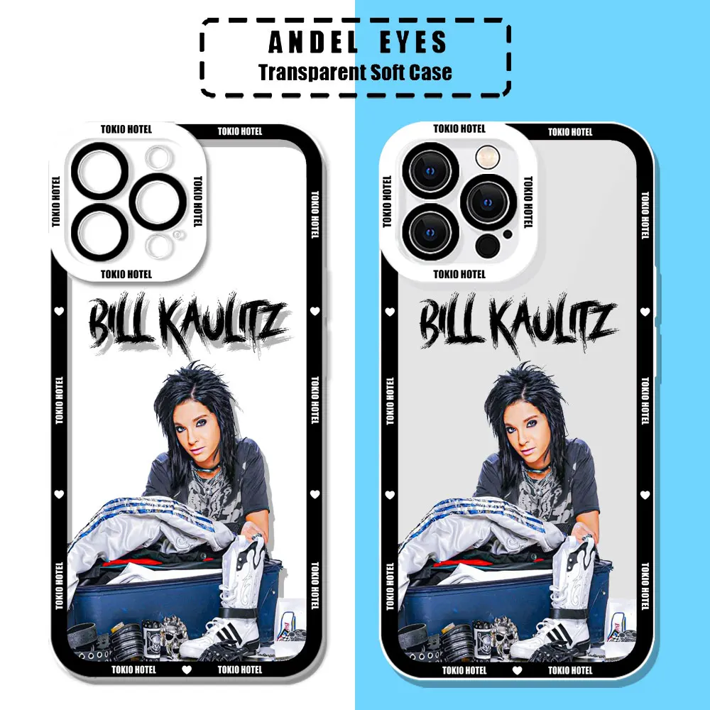 Toyota Hotel Tom Bill Kaulitz чехол для Realme C67 C65 C63 C55 C53 C35 C33 C31 C30 C21Y C21 C20 C15 12 10 9 9I 8 8I Pro Plus Cover