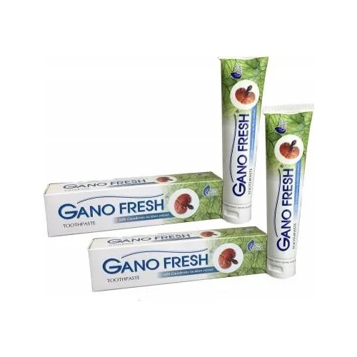 

Gano Fresh Toothpaste Dual (2) Package