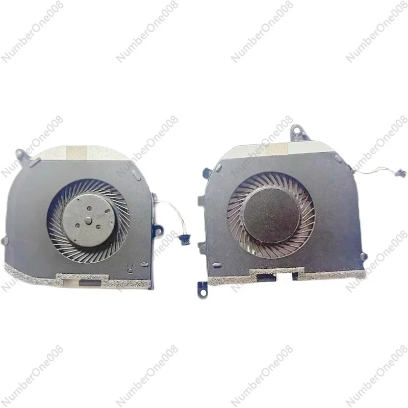 Новый вентилятор-кулер для ноутбука Dell Precision 5530 M5530 XPS 15 9570 0MV340 XPS15 7590 008YY9 0TK9J1 08YY9 TK9J1