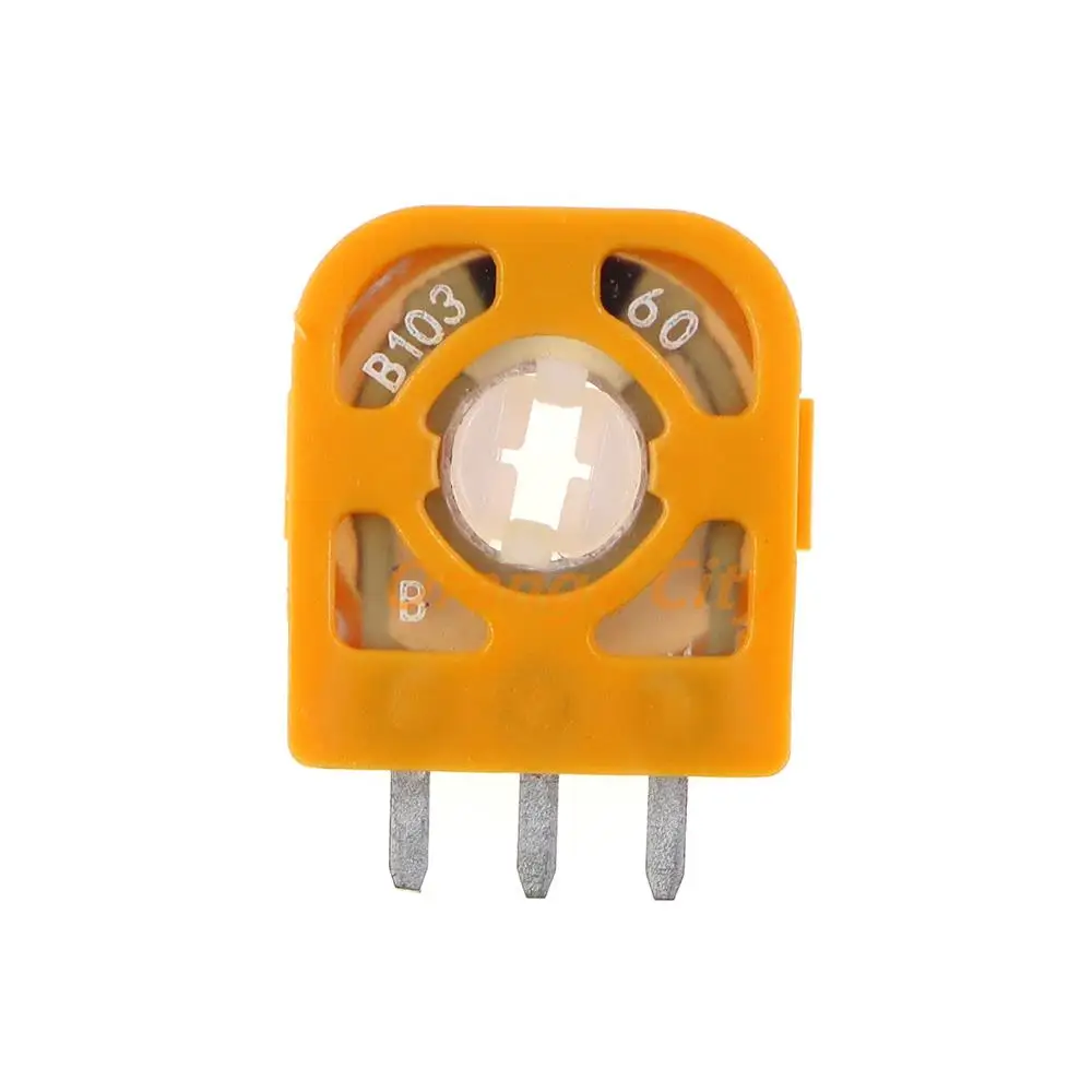 10 шт. для PS4 PS5 XBOX ONE 3D Аналоговый джойстик аналоговые резисторы сенсорный