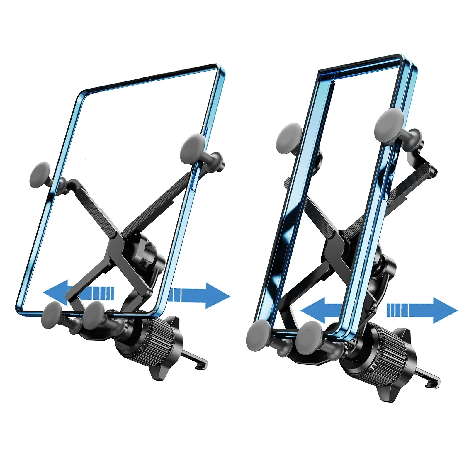 

Eary Z Fold 7 6 5 4 Автомобильный держатель для телефона с вентиляционным отверстием Автомобильные аксессуары для Samsung S25 Ultra iPhone Google Xiaomi Mix Fold 4 Huawei X6