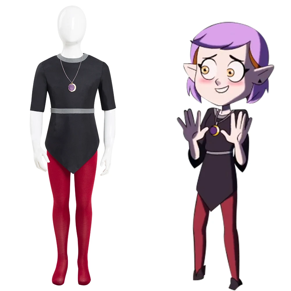 

Детский карнавальный костюм с совами дом для косплея