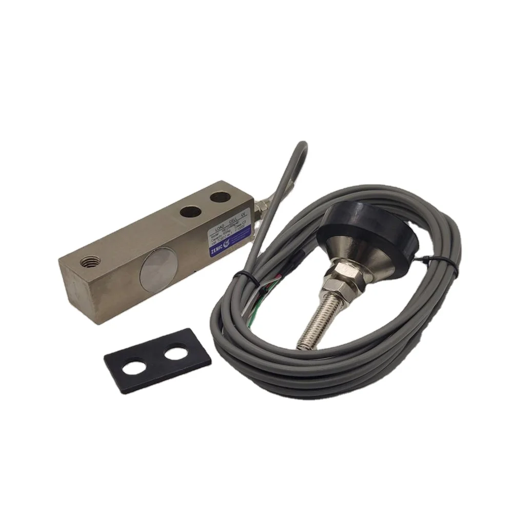 

Hot sale 500kg load cell H8C-C3-500kg-4B1 weighing sensor for hook scales