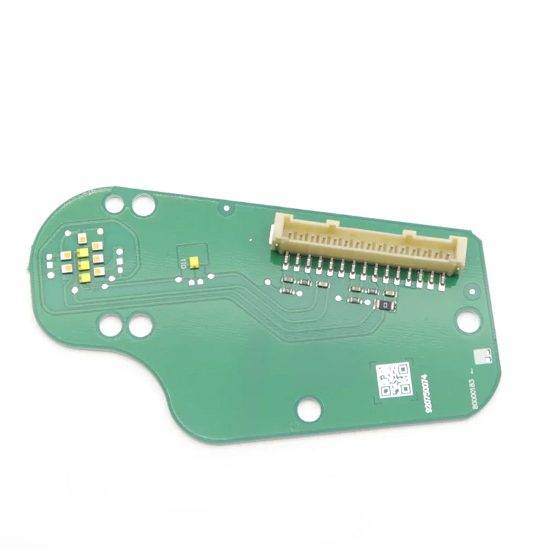 Белая деталь для Audi A5 2017-2020 автомобильные низкие фары DRL Чип балласт чип печатная