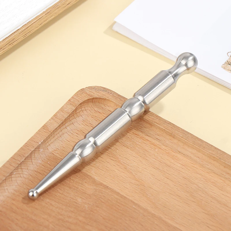 Акупрессурная панель из нержавеющей стали для глаз подводная ручка лица