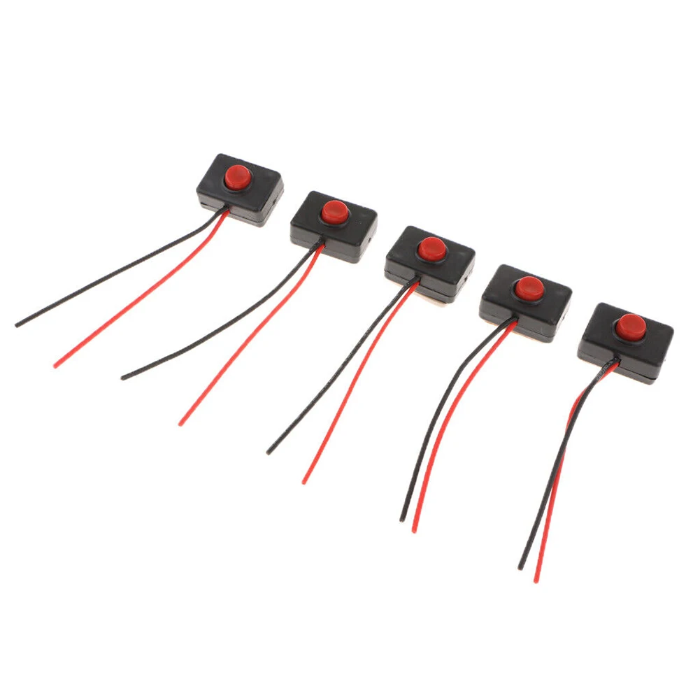 

Brand New Push Button Switch Switch Self Push Button Switch Switch Button Switch Car Reset Push Button Switch New