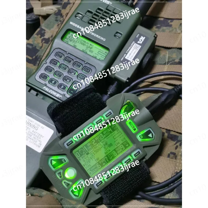 Новинка 2023 использование TCA AN/PRC-152 (a) корпус из алюминиевого сплава