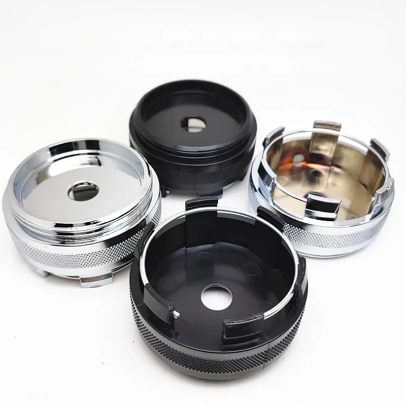 

4pcs 62mm 56mm Wheel Center Hub Caps Rims Replacement Cover Dust proof Hubcap