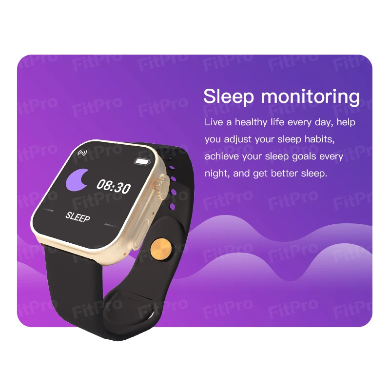 Смарт-часы Twitch для мужчин и женщин Bluetooth фитнес-трекер спортивный браслет