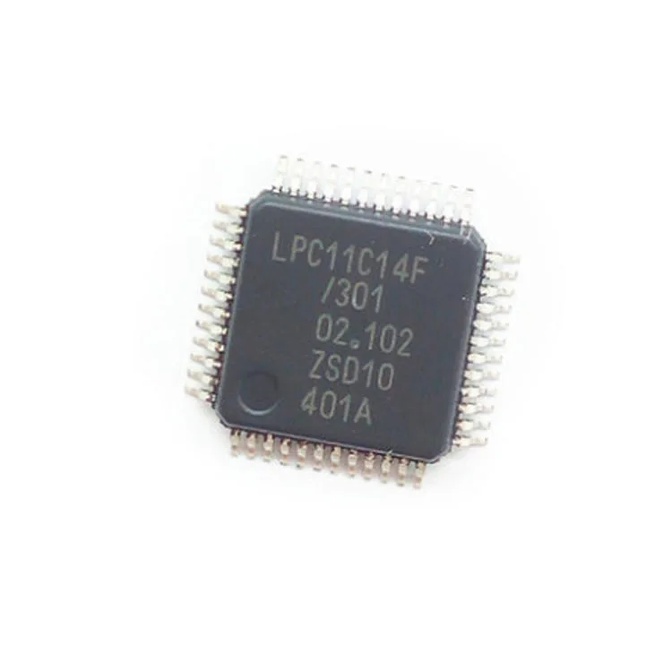 

New original LPC11C14FBD48 301 LPC11C14F QFP-48 ARM microcontroller-MCU
