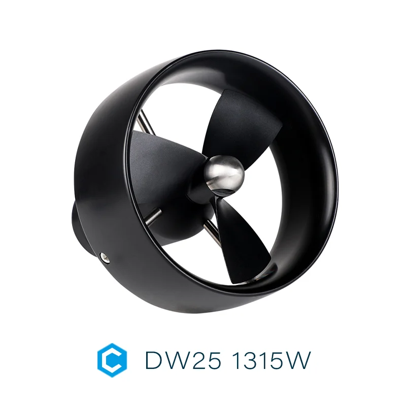 DW25 48 В T-MOTOR CubeMars Motor ROV Dynamics для подводного беспилотного сосуда электрической