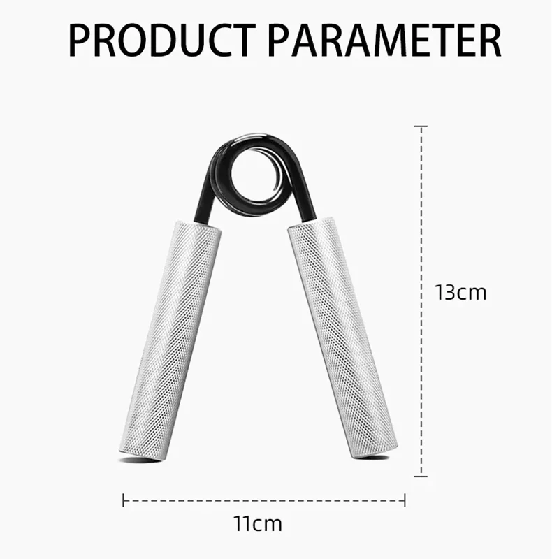 1 шт. усилитель для металлической ручки 100-200 фунтов тренажер с регулируемым