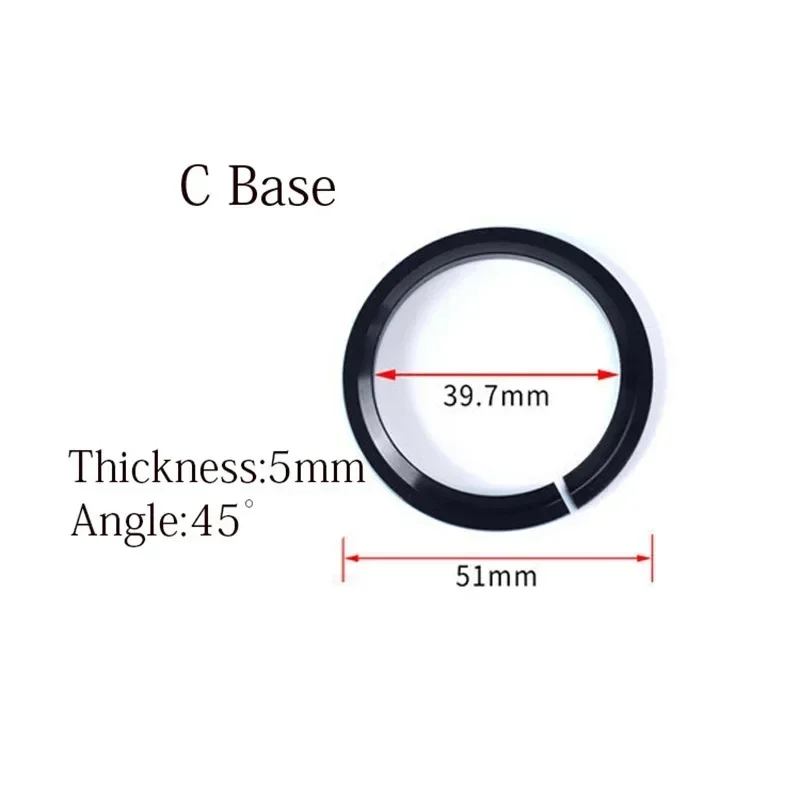 Велосипедная Корона гоночная D/C Для 28 6 мм прямая/1 5 лента передняя вилка трубка MTB