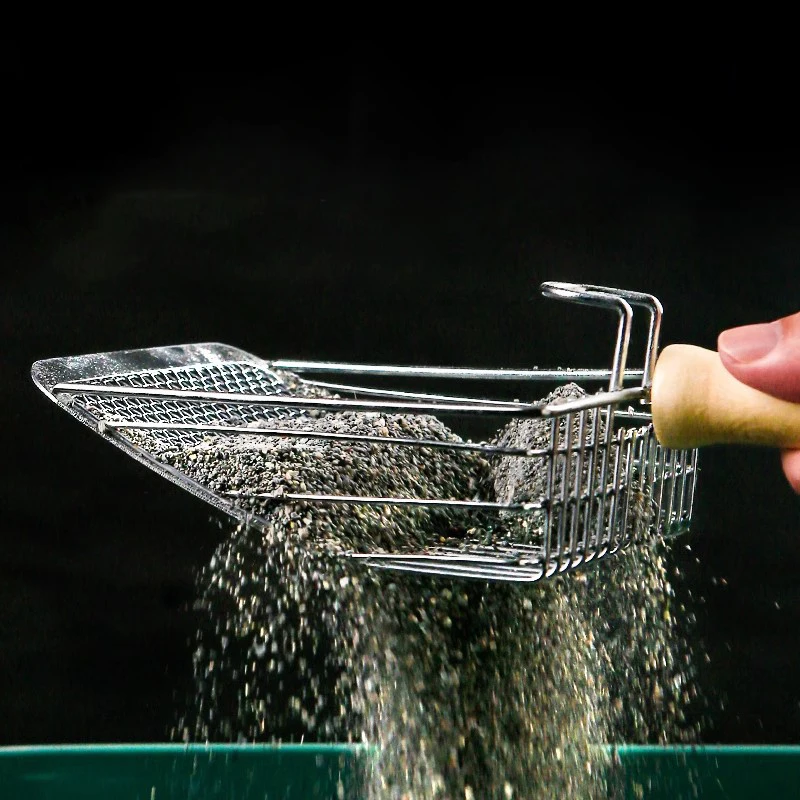 Лопата для кошачьего туалета моющаяся лопатка котят туалетный инструмент