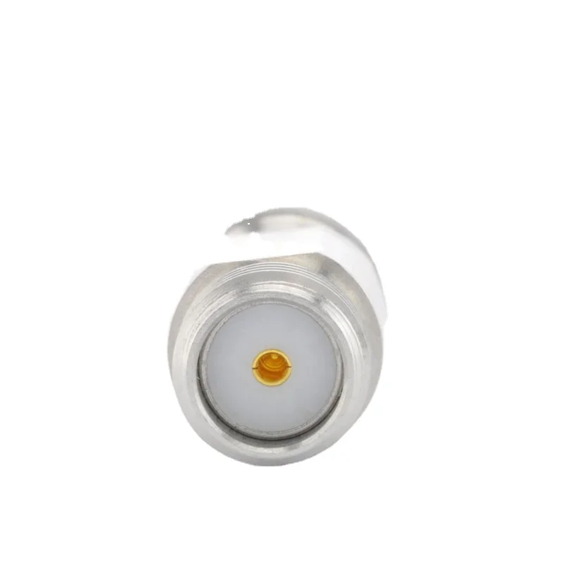 

Female to 2.4mm Female precision adapter DC to 27GHz 303 Stainless steel