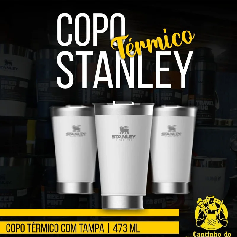 

Insulated Water Bottle Thermal Cup Beer Thermo Pot Stanley Thermos Tumbler Mugs Coffee Cups Bottles Stainless Steel Travel Mug