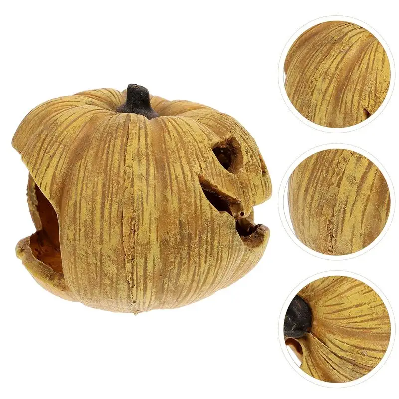 Рептилия скрывающая отверстие ящерицы товары для животных пещера домашних гекон