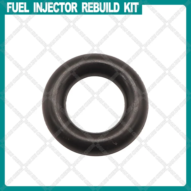 500 шт. нижние ручки топливной форсунки резиновое уплотнение 14 5*3 25*8 мм для BMW Audi Nissan