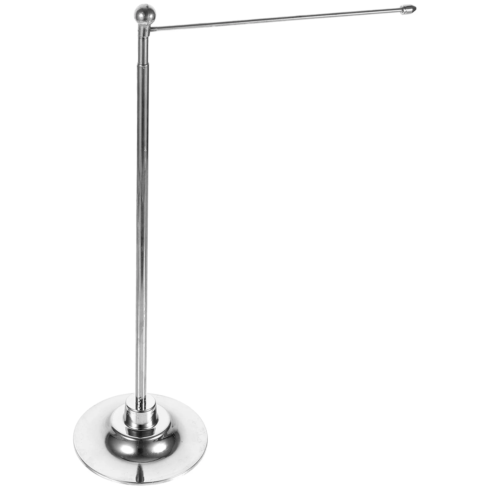 

Desktop Flagpole Metal Flagpole Desktop Flagpole Sturdy Flagpole Table Flag Pole