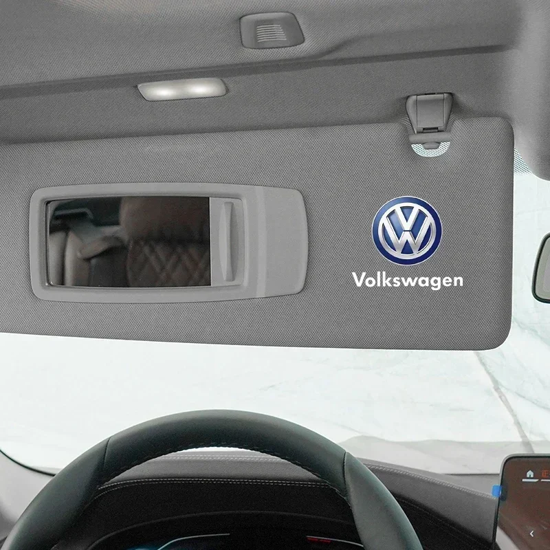 Наклейки декоративные для Volkswagen VW Golf 4 5 6 7 Jetta Polo Caddy GTI Bora MK7 Beetle Passat b6
