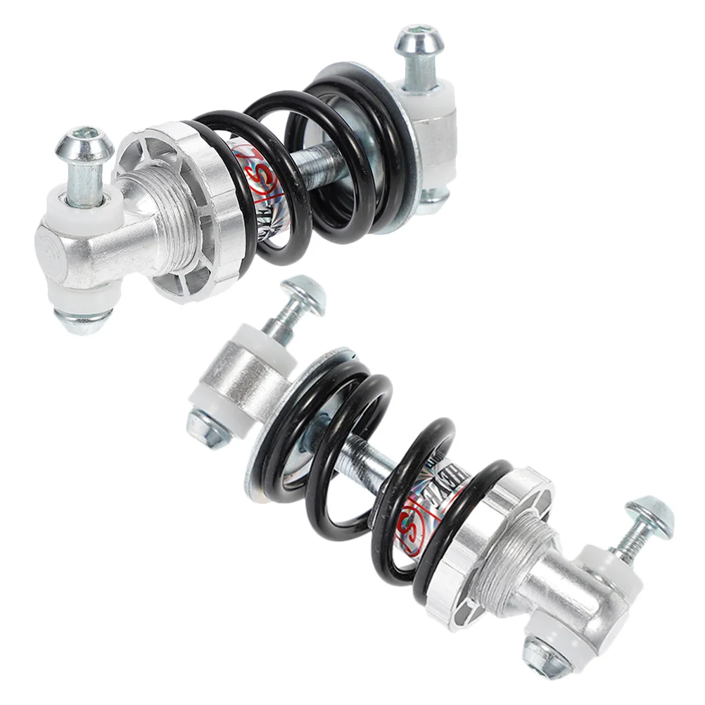 2 шт. велосипедный амортизатор горные задние амортизаторы грязевая пружина