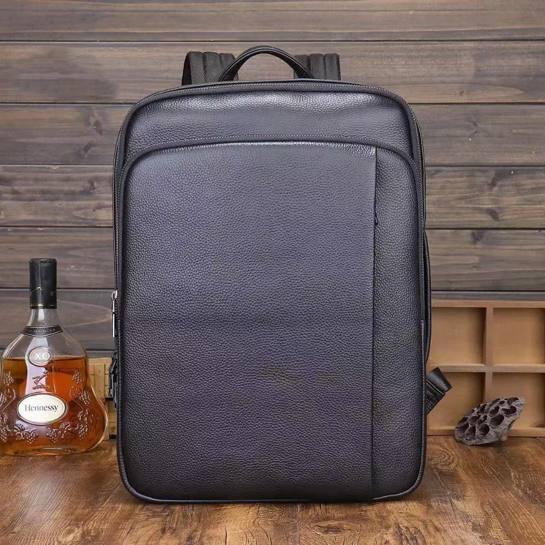 SENOFAN брендовый рюкзак мужская деловая сумка из коровьей кожи на плечо Mochila