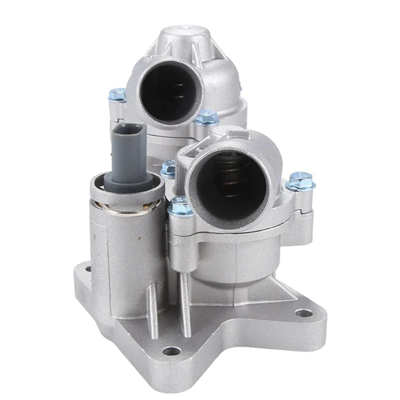 Узел термостата Улучшенный алюминиевый материал 03C 121111 AM для Lavida High 6 7 Bora Sagitar 1.4T