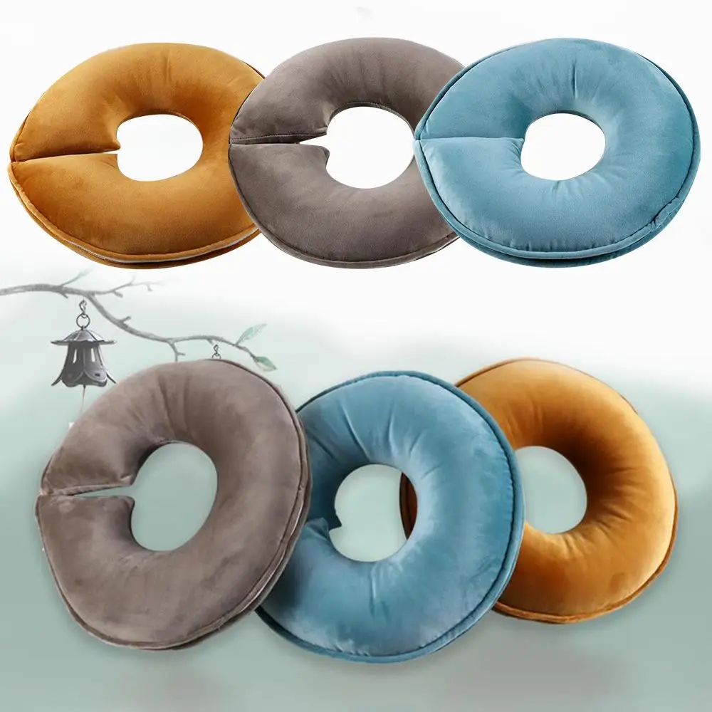 

SPA Latex Core Rest Face Down Pad Cushion Cradle Massage Pillow