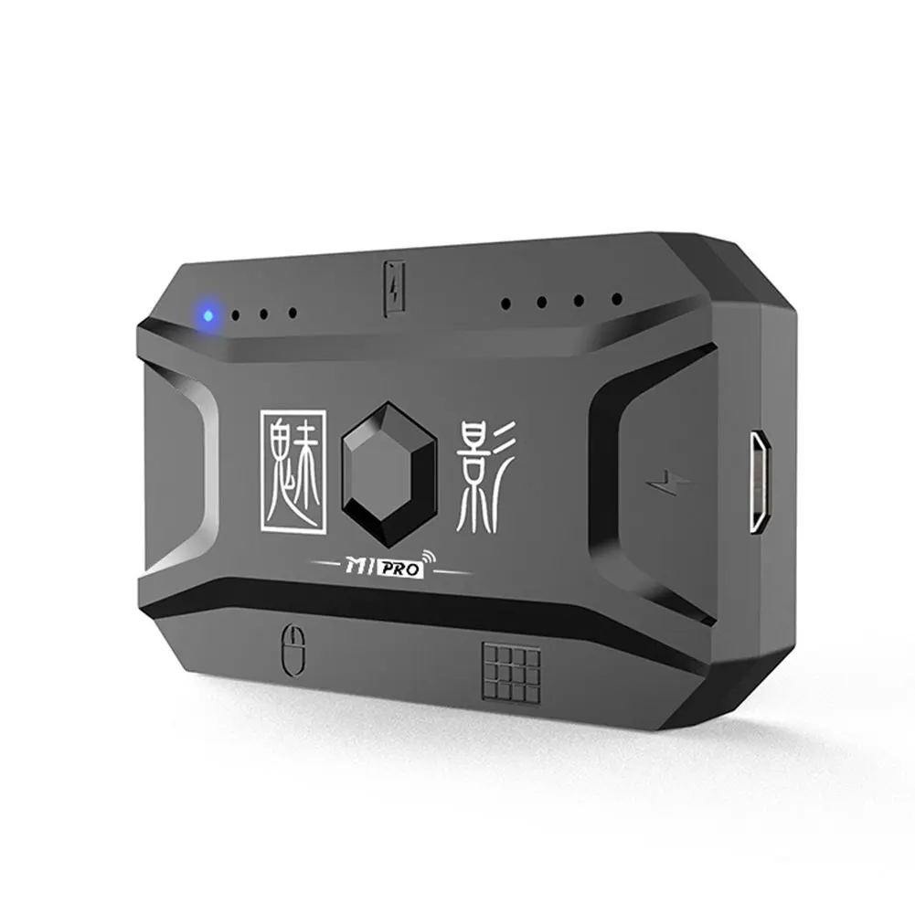 

Контроллер для мобильных геймпадов, игровая клавиатура M1Pro, контроллер для геймпада, конвертер клавиатуры и мыши для телефонов Android и IOS