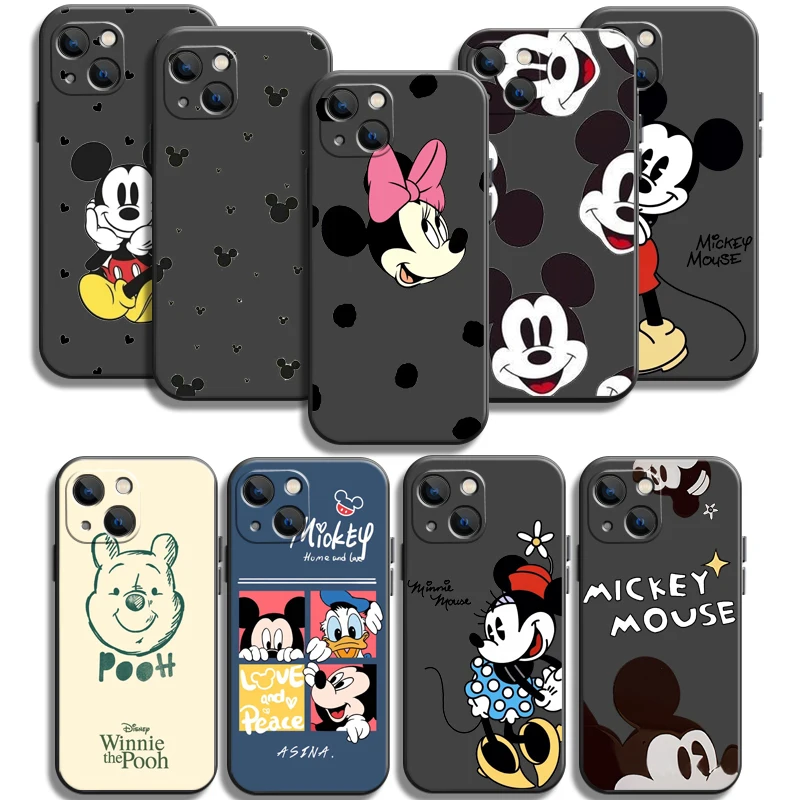 

2022 Disney Phone Cases For iPhone 11 11 Pro 11 Pro Max 12 12 Pro 12 Pro Max 12 Mini 13 Pro 13 Pro Max Coque Carcasa Funda
