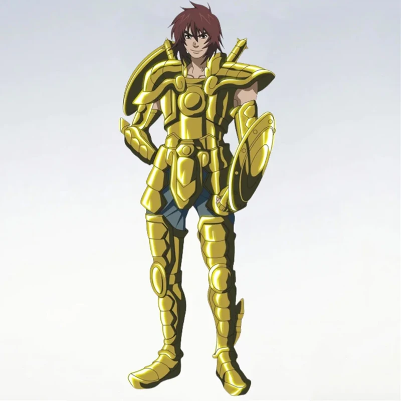 Модель ShineTimeST Saint Seiya Myth Cloth EX Libra DohkoDocko Gold Lost CanvasLC Knights of the Zodiac Фигурка Предварительный заказ (art.: 3920cccc7fdd3) - 3920cccc7fdd3