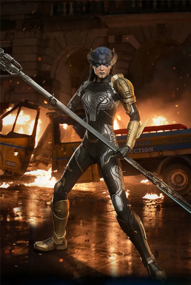 Экшн-фигурки в масштабе 1/6 кукла боевой Мастер полночный космос воин 12 дюймов