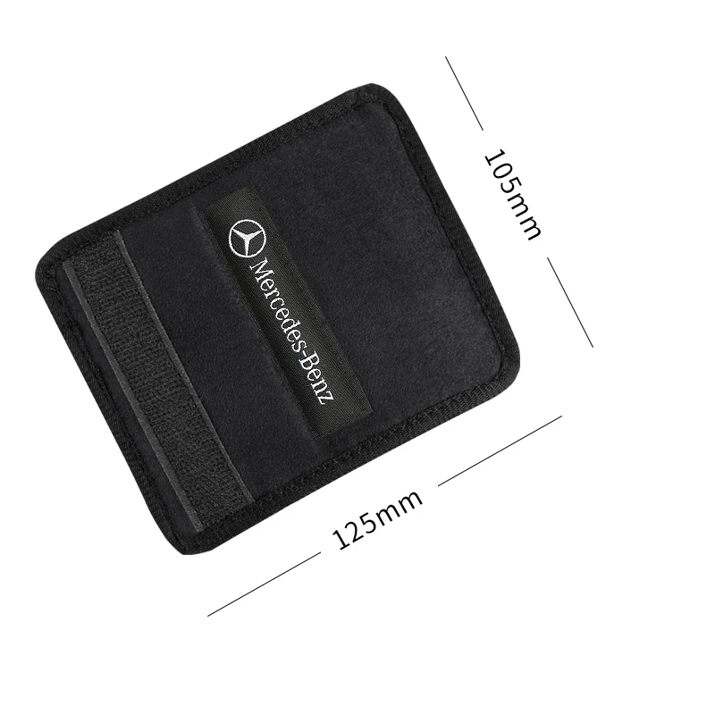 Защитная крышка ручки крыши автомобиля перчатки для Mercedes Benz B/C/E/S Class A C200L GLC GLK