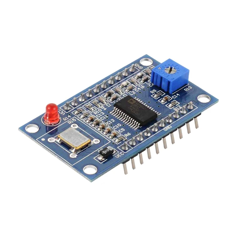 

1 шт., плата разработки Elektronik, модуль генератора DDS Sinyal (AD9850)