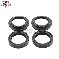for buell 1125cr 09 10 1125r 08 10 1125r supertt 2009 xb12sx 2010 xb12x ulysses 08 11 motorcycle oil seal dust seal fork seal