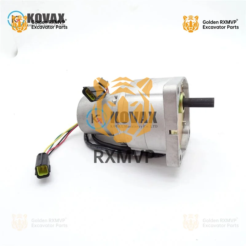 Для Kobelco Yt13e0108sp1 Двигатель дроссельной заслонки Sk200-6e Sk230-6e Детали двигателя