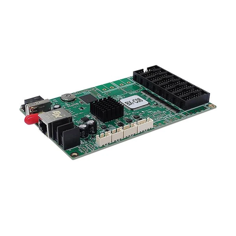Onbon BX-C08 / BX-C08A WIFI Асинхронный полноцветный светодиодный видеоэкран Контроллер