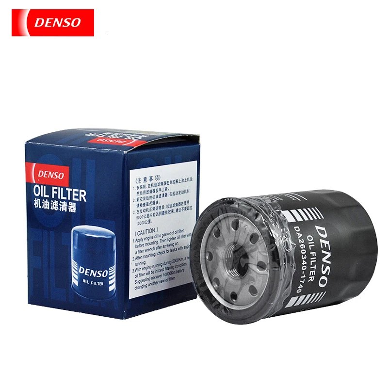 МАСЛЯНЫЙ ФИЛЬТР DENSO 1740 подходит для Toyota Camry RAV4