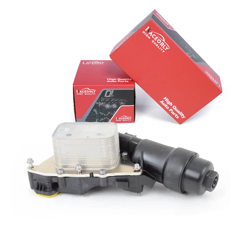 Алюминиевые масляные фильтры в сборе OEM 11428585235 11428511391 для BMW B38 B48