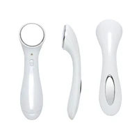 mini portable personal care home ion beauty instrument whole body facial introducing instrument cleansing instrument