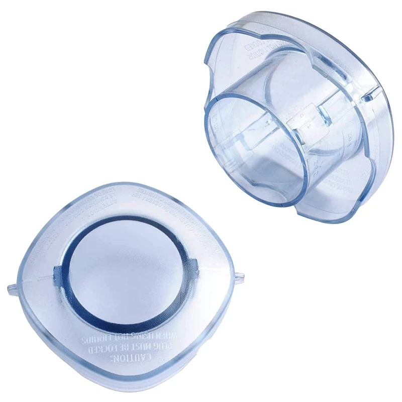 Lid Plug For Vitamix Blender Replacement Parts Fit Drink Machine 2 Speed Vita Prep High Profile 64Oz Container