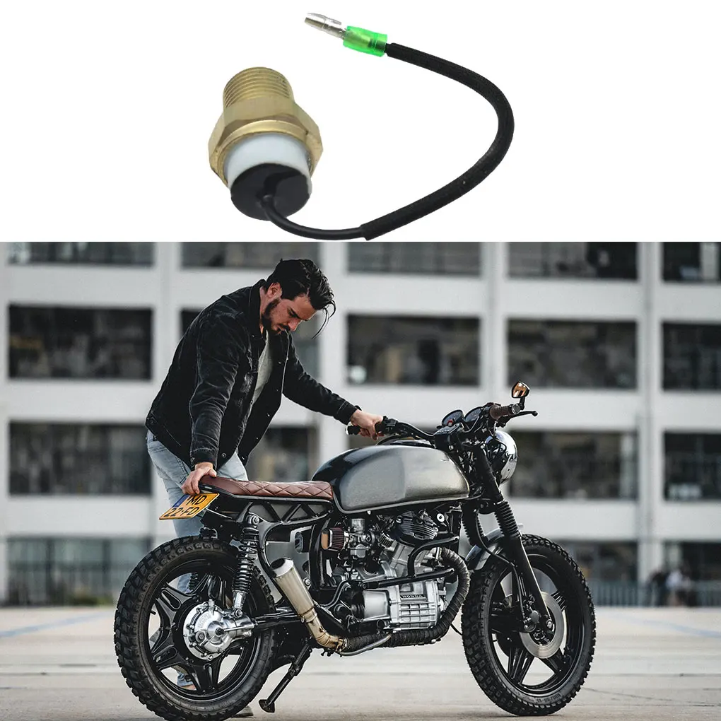 

Автомобильный датчик температуры воды, металлический датчик, широкий диапазон, термометр, чувствительный Высокоточный преобразователь, ав...