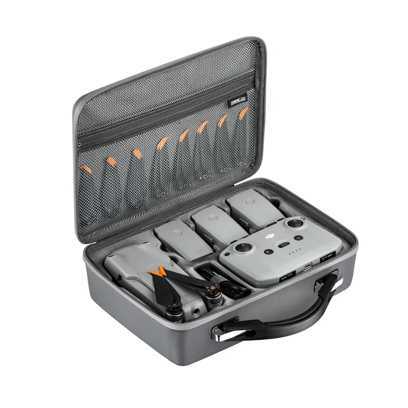 STARTRC Mavic Air 2 Carrying Case Portable Travel Bag Hand Bag Capacity Handbag for DJI Mavic Air 2S Fly More Combo Storage Bag