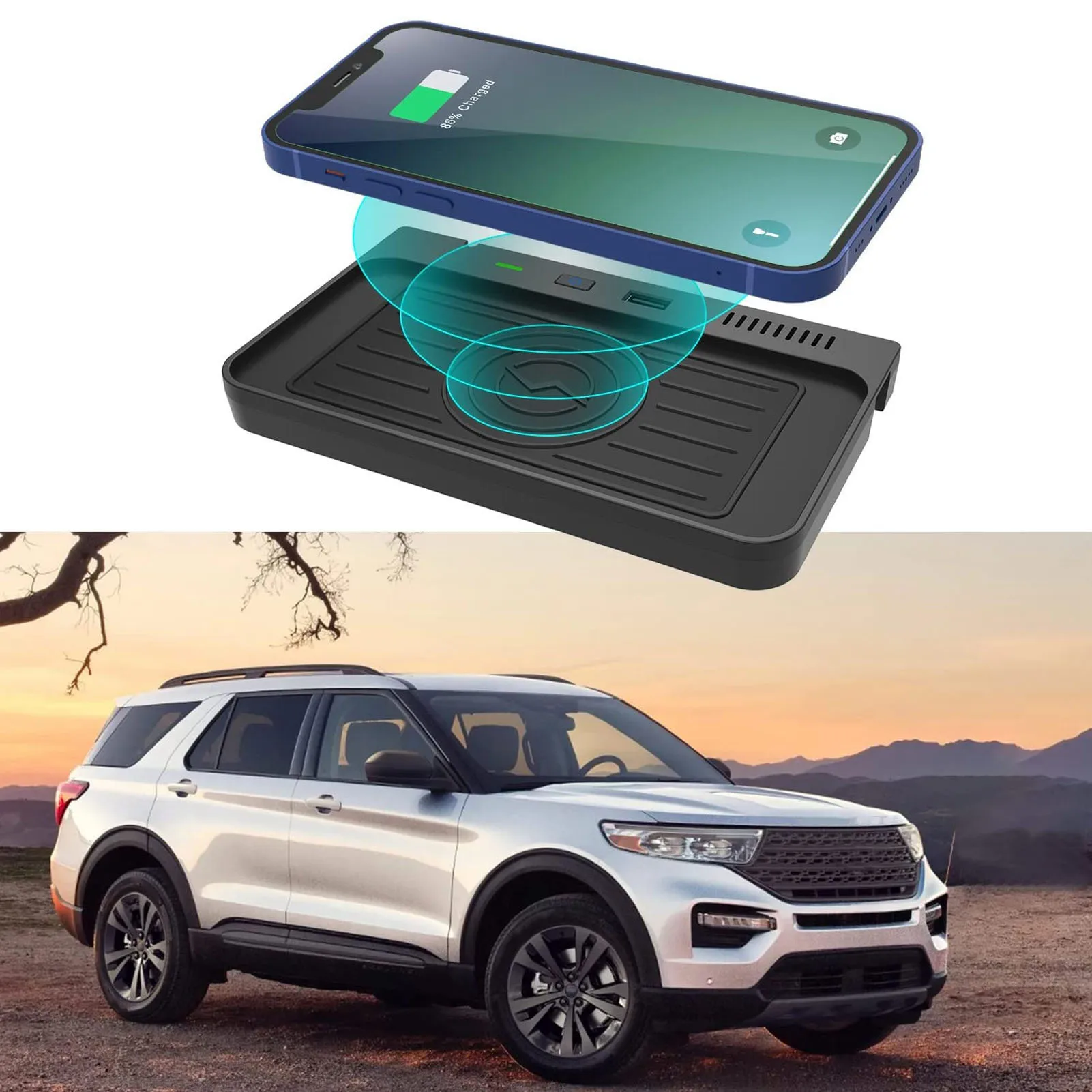 Ford Explorer u625