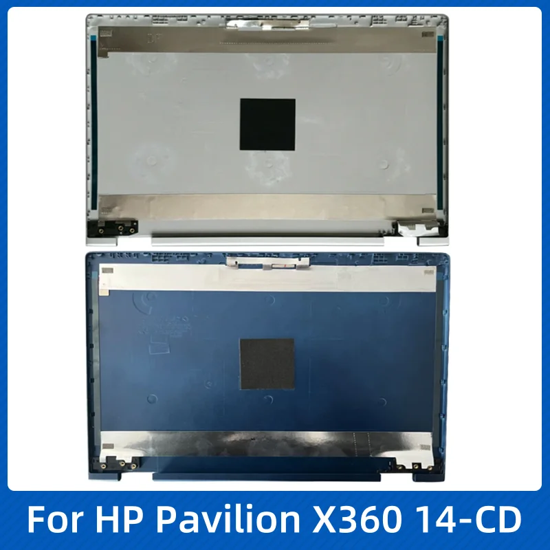 Новый чехол для ноутбука HP Pavilion X360 14-CD 14M-CD 14 дюймов TPN-W131 L22250-001 L22291-001 L22289-001 Задняя
