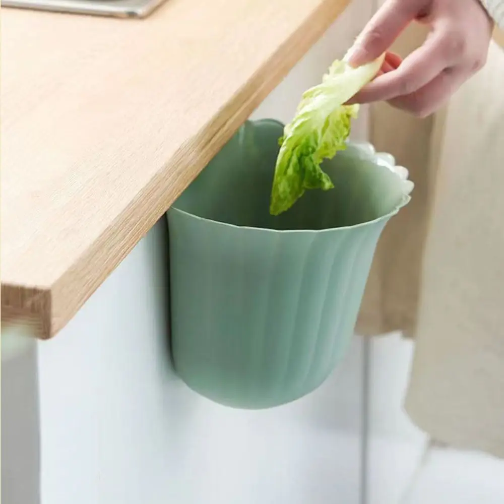 1 Шт. Настенный Кухонный Мусорный Бак С Крючком