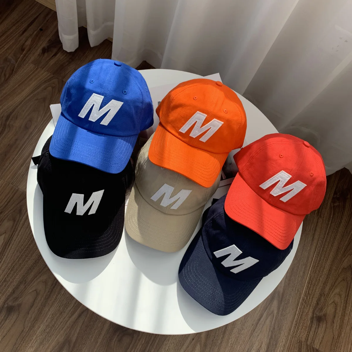 Бейсболка в Корейском стиле для мужчин и женщин модная повседневная Уличная