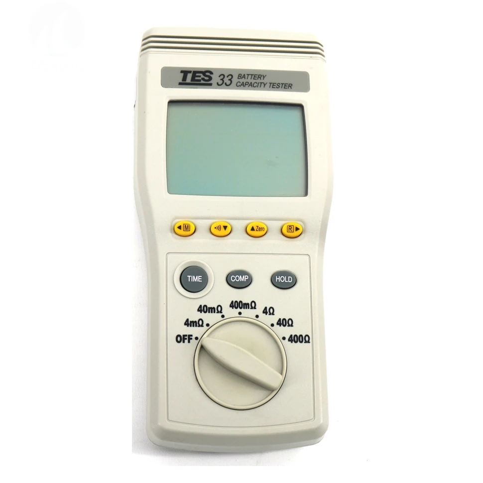 

Battery Capacity Tester Meter Gauge with RS232 PC Interface Battery Capacity 0-1200AH