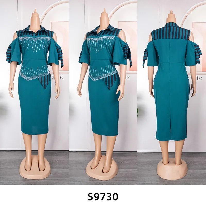 Рисунок 5 - Африканские женские вечерние платья больших размеров