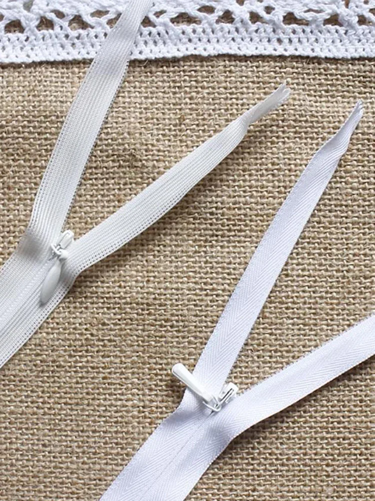 1 шт. молния для платья 25 см/30 см